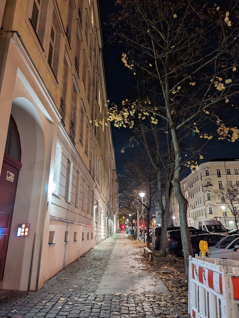 Google Pixel 6 Pro Night 2