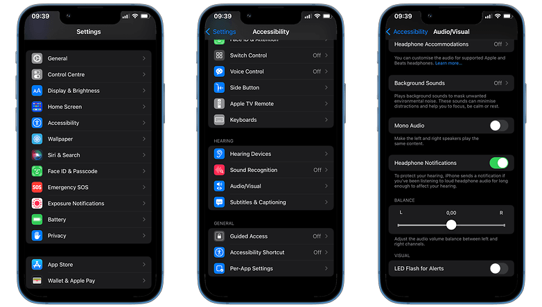 Set iPhone Camera LED to Flash on Incoming Calls and Alerts