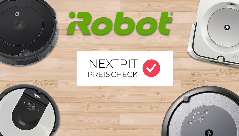 iRObot Deal NextPit