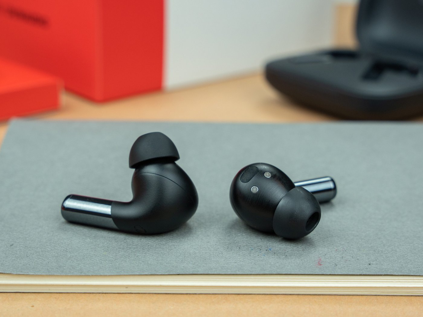 OnePlus Buds Pro 3 - Black: Amazon.de: Elektronik & Foto