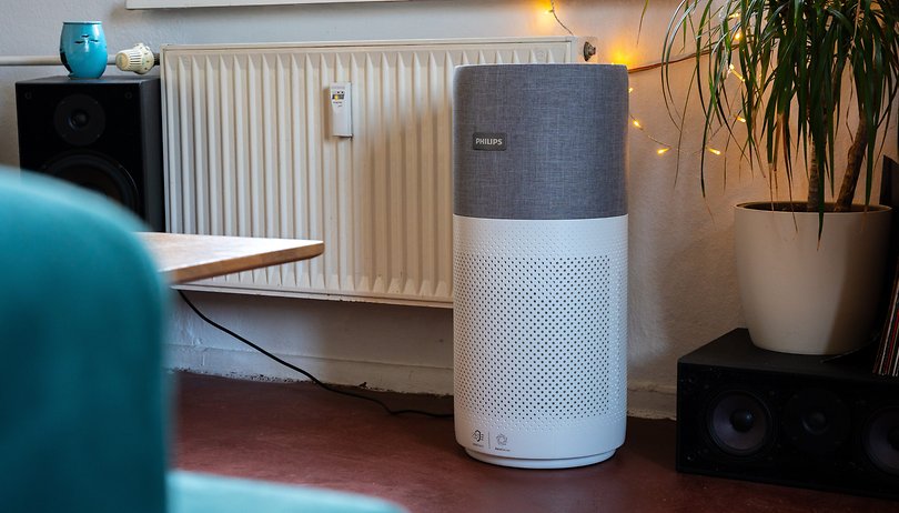 Test du Philips AC3033/10: Ce purificateur d'air assainit une pièce en 6  minutes!