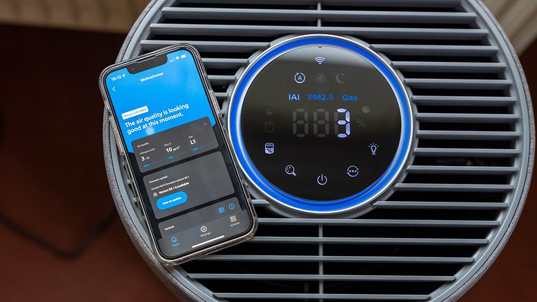 Test du Philips AC3033/10: Ce purificateur d'air assainit une pièce en 6  minutes!