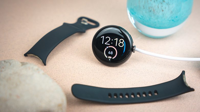 You can forget about Quick Charging the Pixel Watch 2.