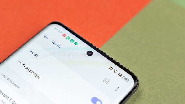 Realme 11 Pro Notch