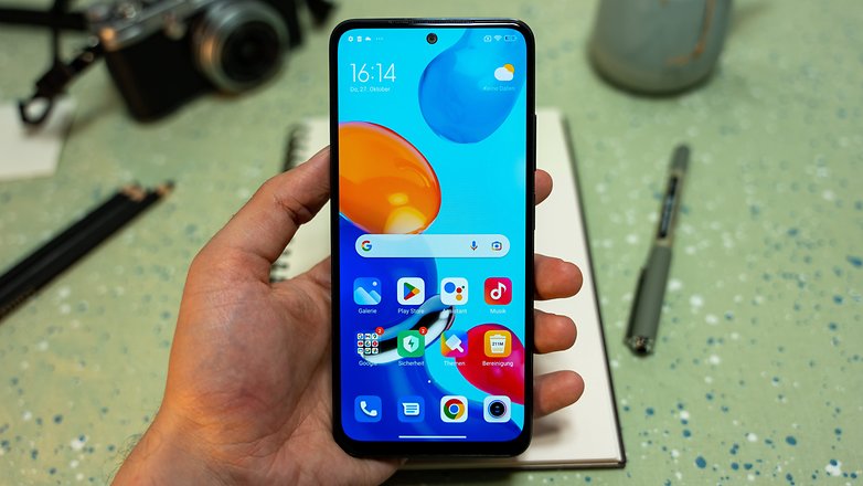 Xiaomi Redmi Note 11 Pro -  External Reviews