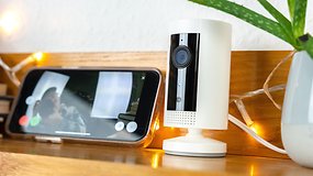 Stick Up Cam Plug-In im Test: Gehört Rings 100-Euro-Kamera in jeden Raum?