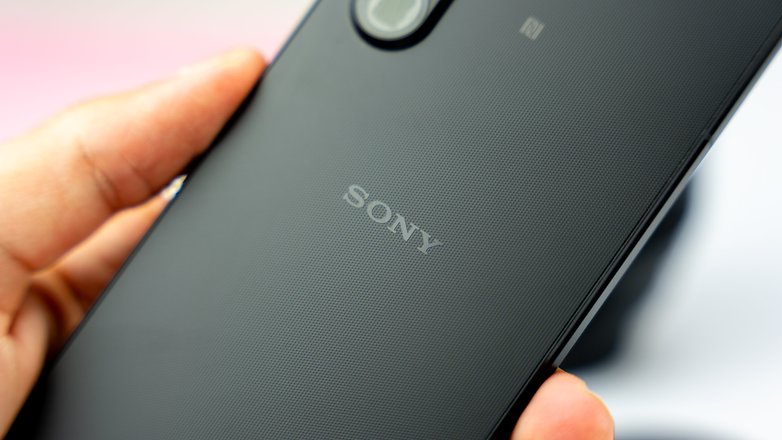 Rückseite Sony Xperia 1 Mark V