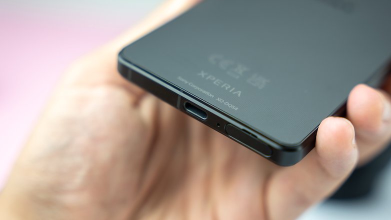 Câble USB-C Sony Xperia 1 Mark V