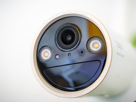 Tapo C460 im Test: Erstklassiges Bild f&uuml;rs preisbewusste Eigenheim