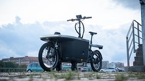 Geniales Cybertruck-Lastenrad: Tarran T1 Pro im Test