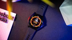 Ticwatch Pro 5 Enduro Watchface