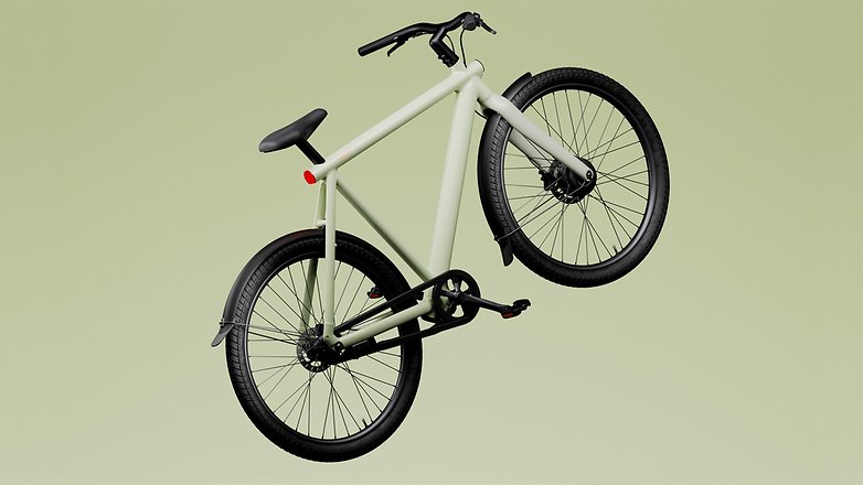 Vanmoof ladies online bike