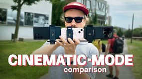 Video bokeh comparison: Which smartphone offers better cinematic quality?