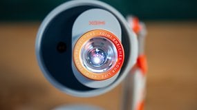 Genialer Mini-Beamer dank internem Akku: Xgimi MoGo 4 im Test