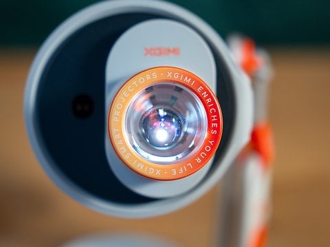 Genialer Mini-Beamer dank internem Akku: Xgimi MoGo 4 im Test