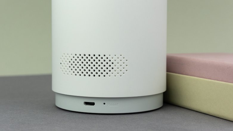 Xiaomi 360° Smart Home Security Camera Pro speaker