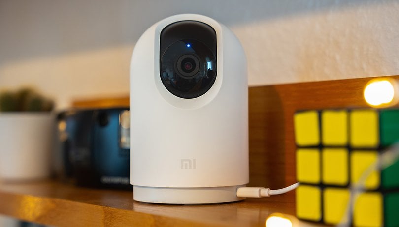 Xiaomi 360 Security Camera Pro NextPit Hero