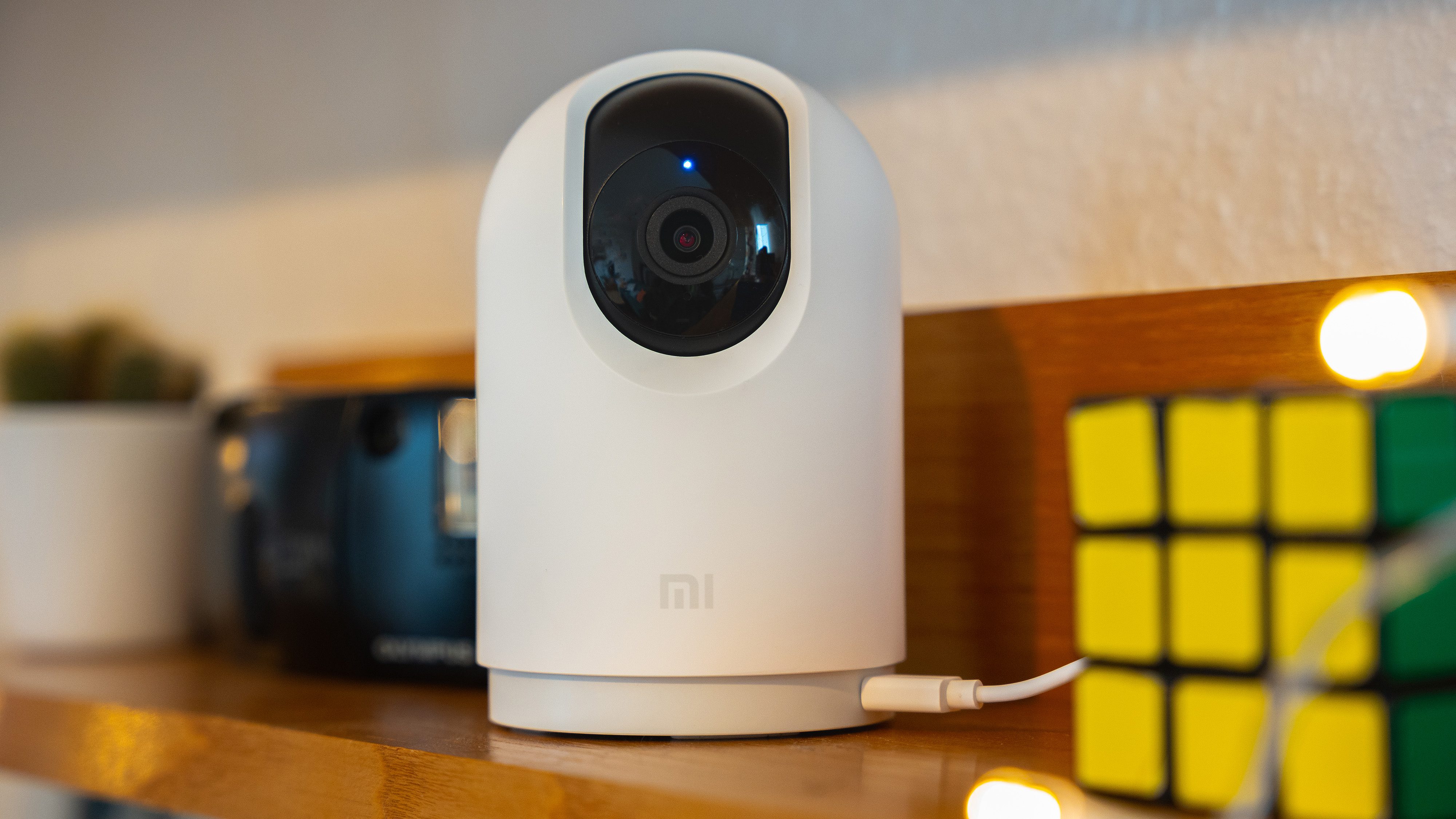 Xiaomi 360° Home Security Camera Pro im Test: Klasse, aber kein ...