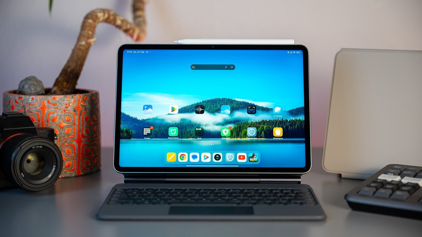 Xiaomi Pad 7 Review: An iPad Pro Clone and (Rightly) Proud of It!