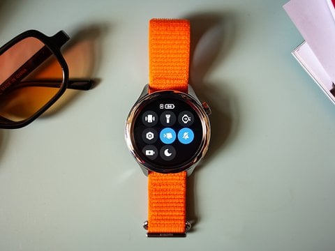 Watch S4 im Test: Xiaomi-Smartwatch bietet 15 Tage Akku f&uuml;r 160 &euro;