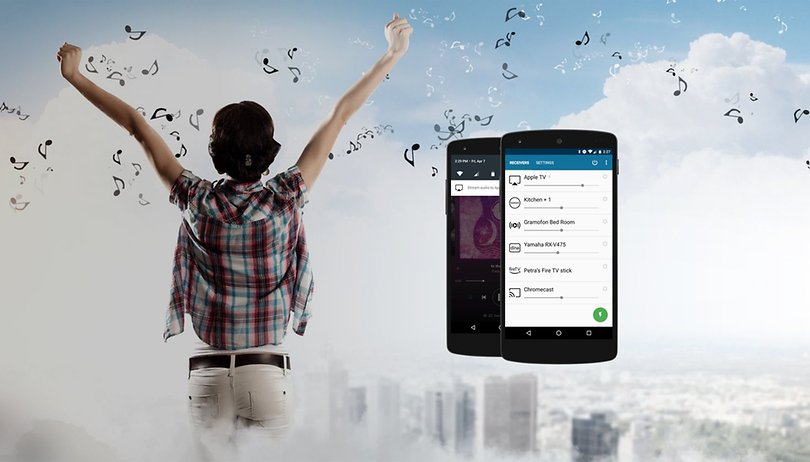 AirMusic Android App