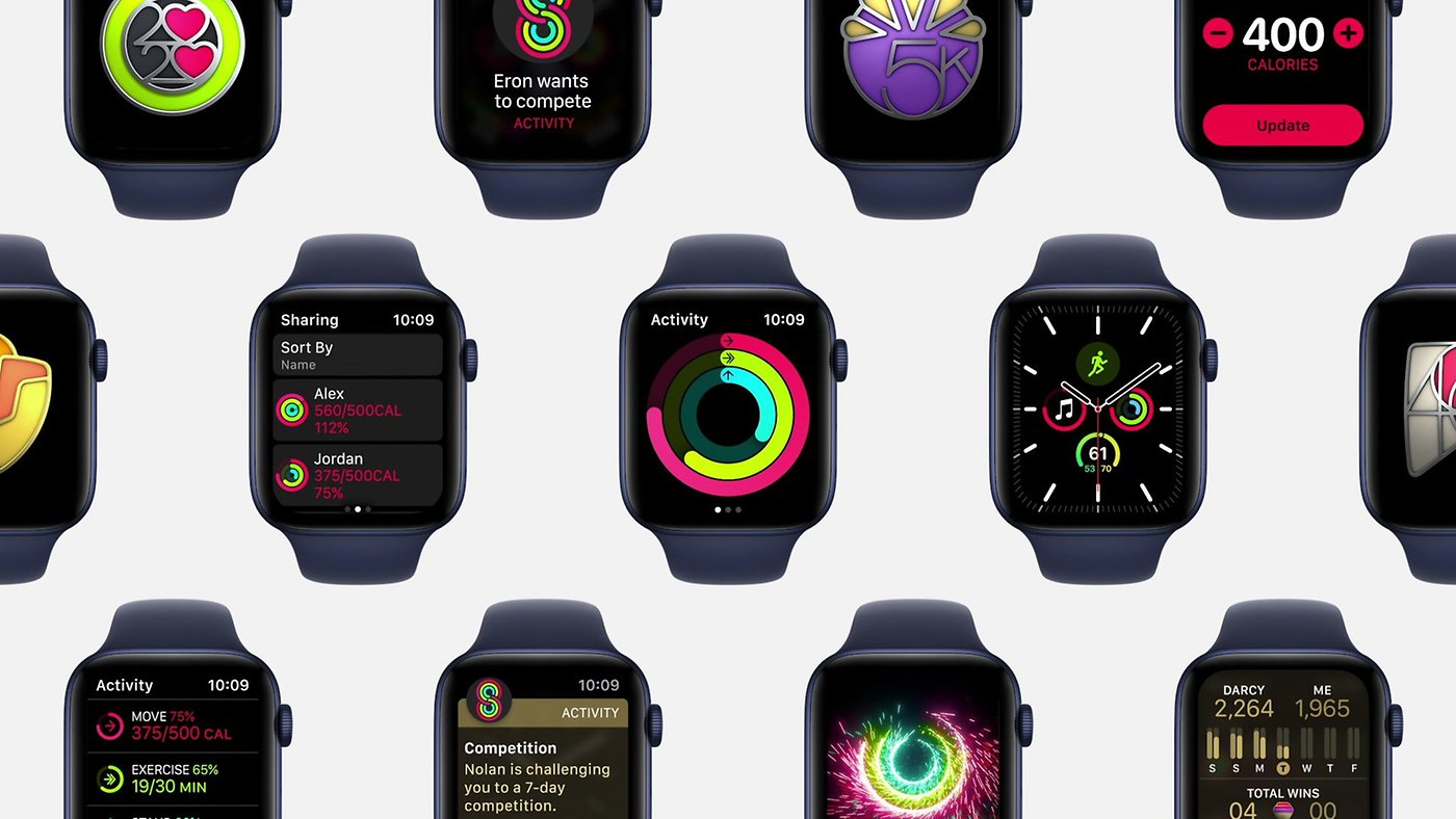 Apple Watch: So erstellt und teilt Ihr eigene Zifferbl&auml;tter