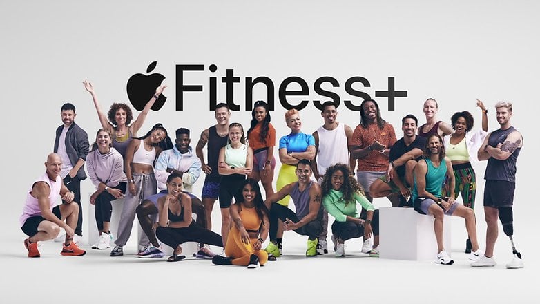 Apple Fitness Plus Bild Apple