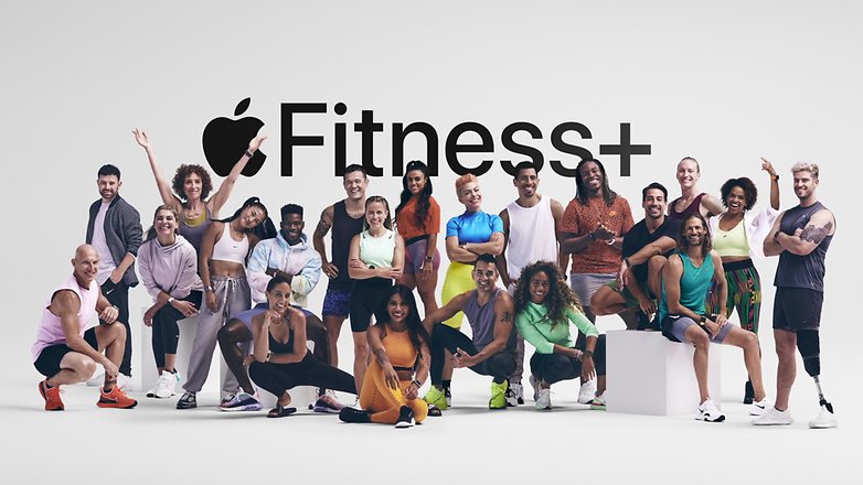 Apple Fitness Plus Bild Apple