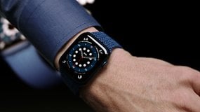 Apple Watch 6 aufgemacht: Smartwatch versteckt Überraschungen im Inneren