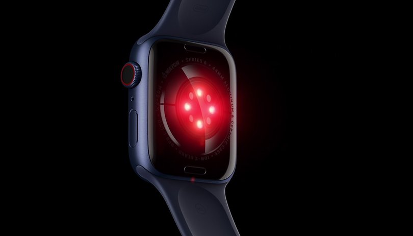 Apple Watch Series 6 Sensoren