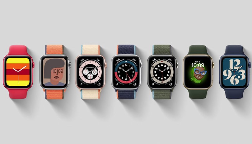 Apple watch 2025 change face display