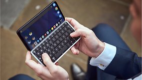 Not dead yet: Astro Slide 5G brings a real keyboard in the 5G-age
