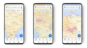 Google Maps bekommt wichtiges Covid-19-Feature