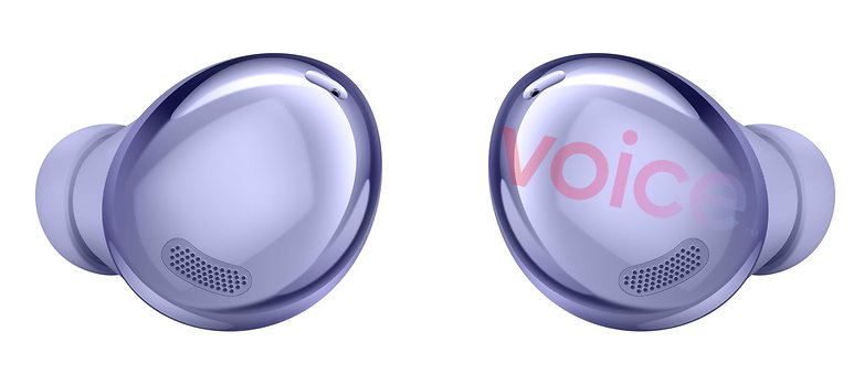 Galaxy Buds Pro 1 Evan Blass Voice