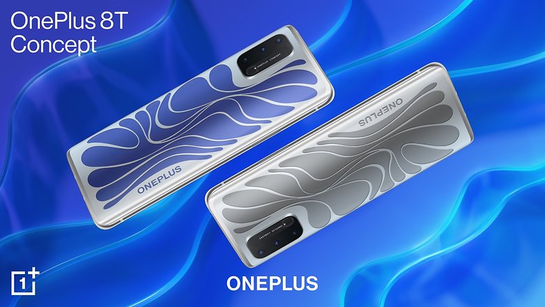 Concept OnePlus 8T