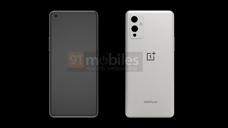 OnePlus 9 Leak 91mobiles