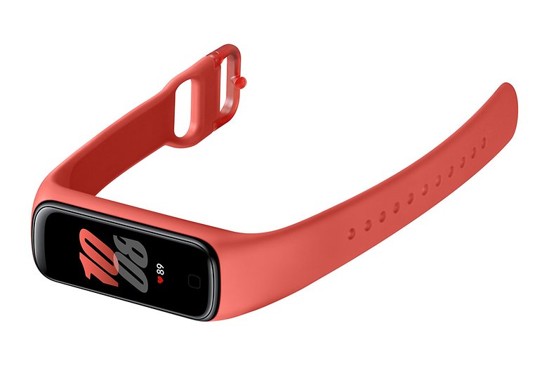 Samsung Galaxy Fit2 rot