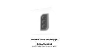 Galaxy S21: Samsung kündigt Unpacked-Event offiziell an