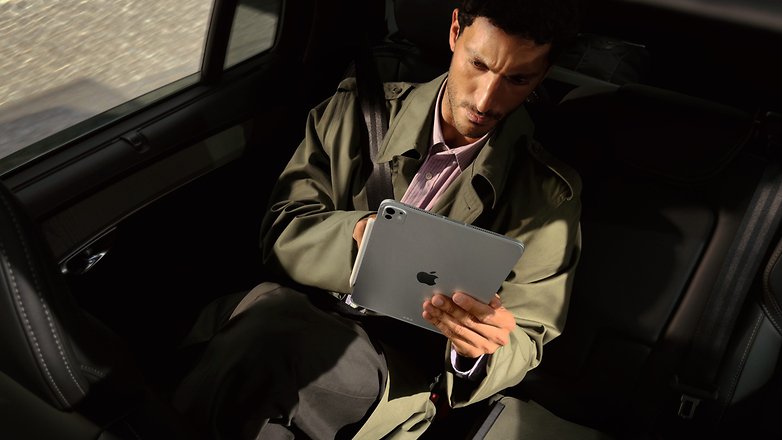 Das iPad Pro ist ab sofort mit einem M5-Chip erhältlich Das iPad Pro ist ab sofort mit einem M5-Chip erhältlich