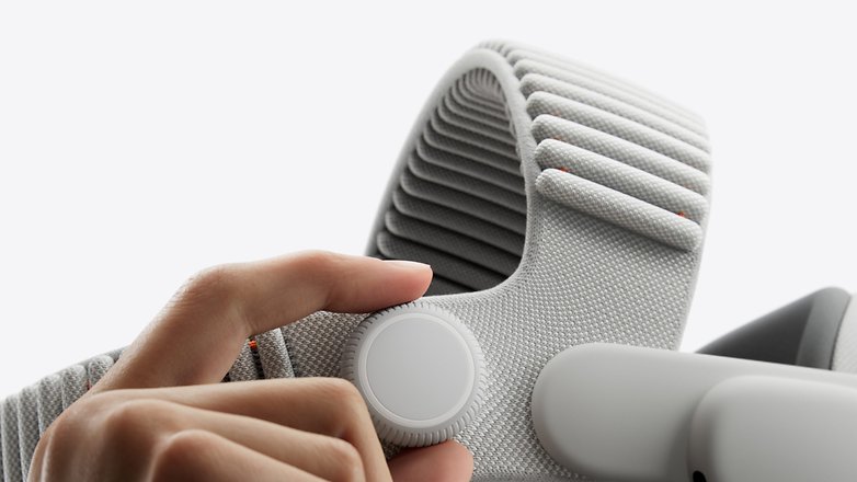 Apples neues Dual Band aus Strickgewebe für die Vision Pro Apples neues Dual Band aus Strickgewebe für die Vision Pro