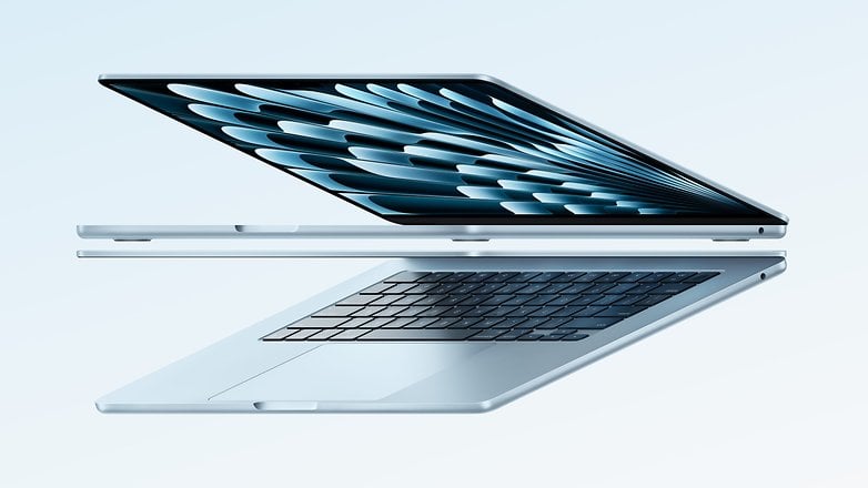 Das neue MacBook Air mit M4-Chip