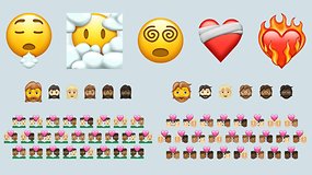"Woman with a beard" and more: the new emojis for 2021