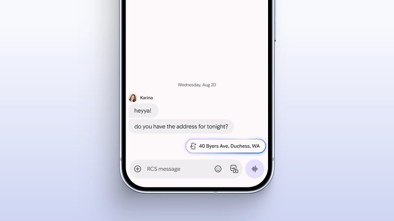 Googles Magic Cue schlägt dir automatisch eine Antwort vor Googles Magic Cue schlägt dir automatisch eine Antwort vor