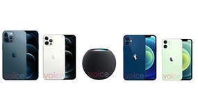 iPhone 12 series, Apple HomePod Mini photos leak hours before official announcement