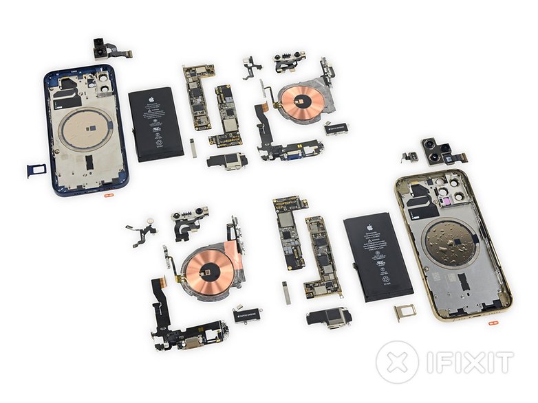 iPhone 12 Teardown iFixit