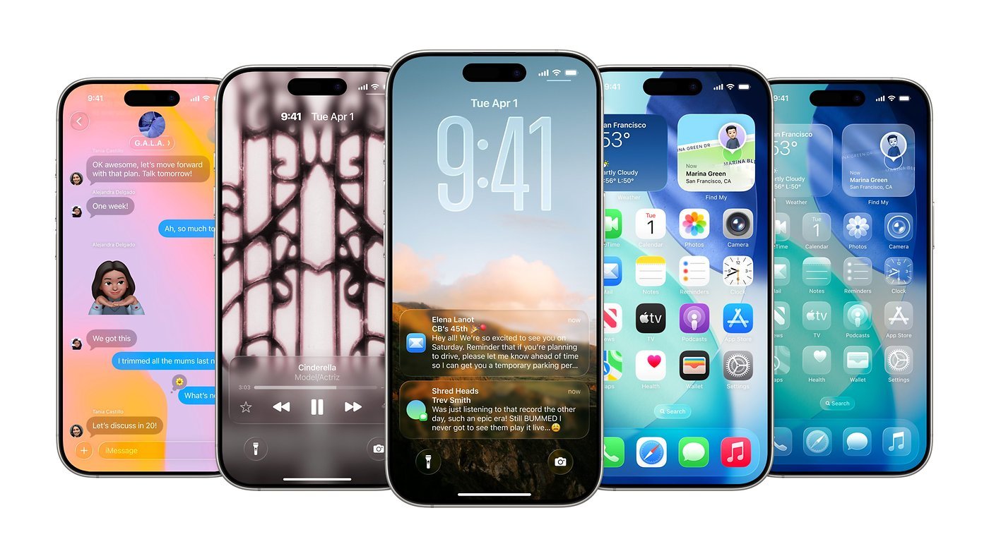 iOS 26 und mehr: Diese Ger&auml;te erhalten das Update