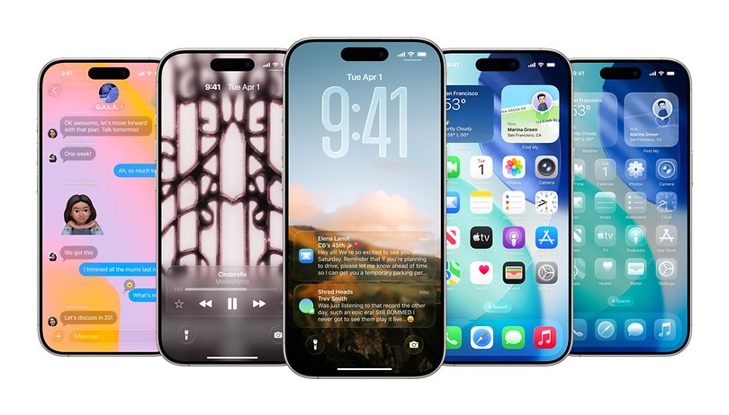 iOS 26 und mehr: Diese Geräte erhalten das Update apple ios 26 hero