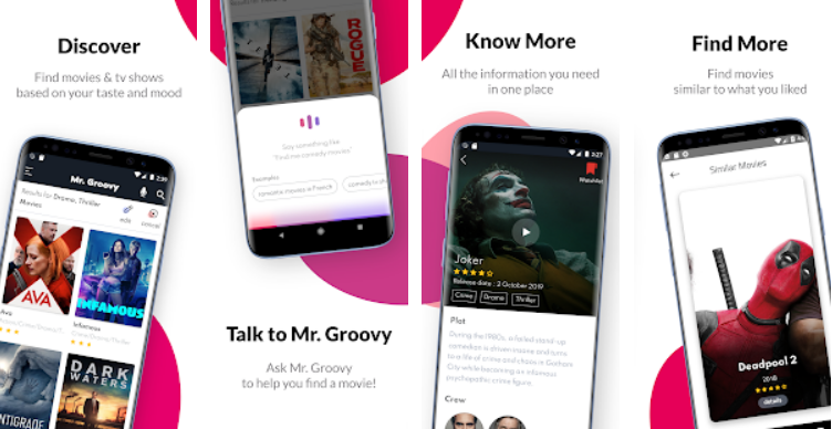 Mr_Groovy_App