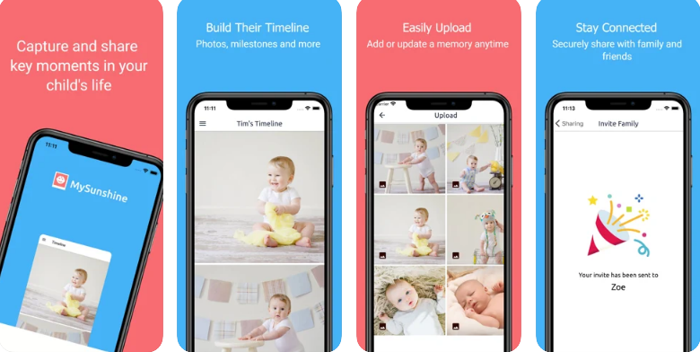 MySunshine_App_Screenshots