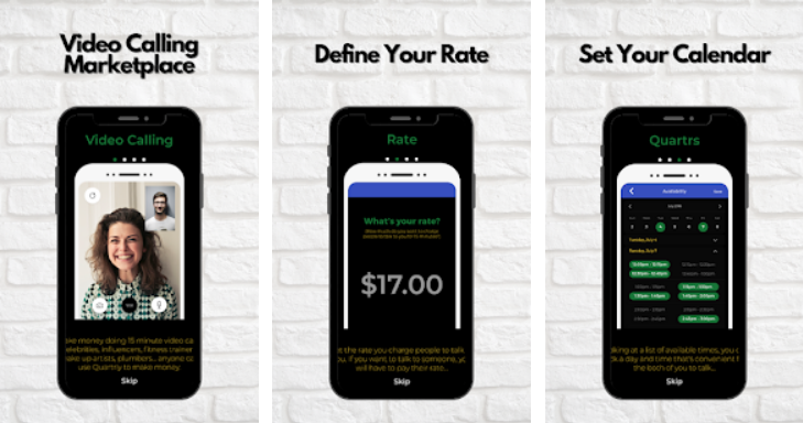 Quartrly_make_Money_By_Video_call